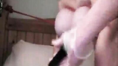 Nice Tits MILF Playing Solo